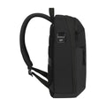 Dettaglio laterale e fondo di Samsonite Moderny Zaino - Nero