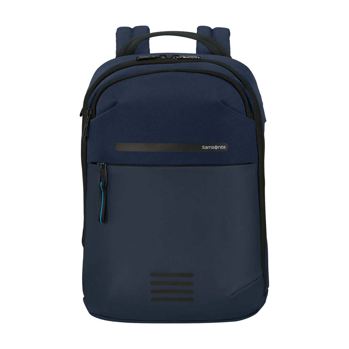 Vista principale di Samsonite Moderny Zaino - Blu