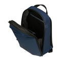 Organizzazione interna e scomparti di Samsonite Moderny Zaino - Blu