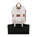 Elementi e accessori inclusi in Samsonite Image Biz Zaino Lifestyle - Ivory