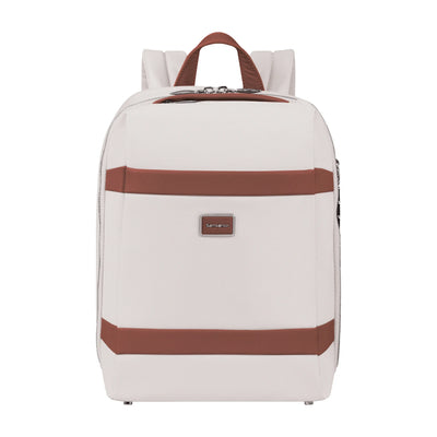 Vista principale di Samsonite Image Biz Zaino Lifestyle - Ivory