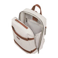 Organizzazione interna e scomparti di Samsonite Image Biz Zaino Lifestyle - Ivory