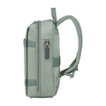 Dettaglio laterale e fondo di Samsonite Image Biz Zaino Lifestyle - Thyme