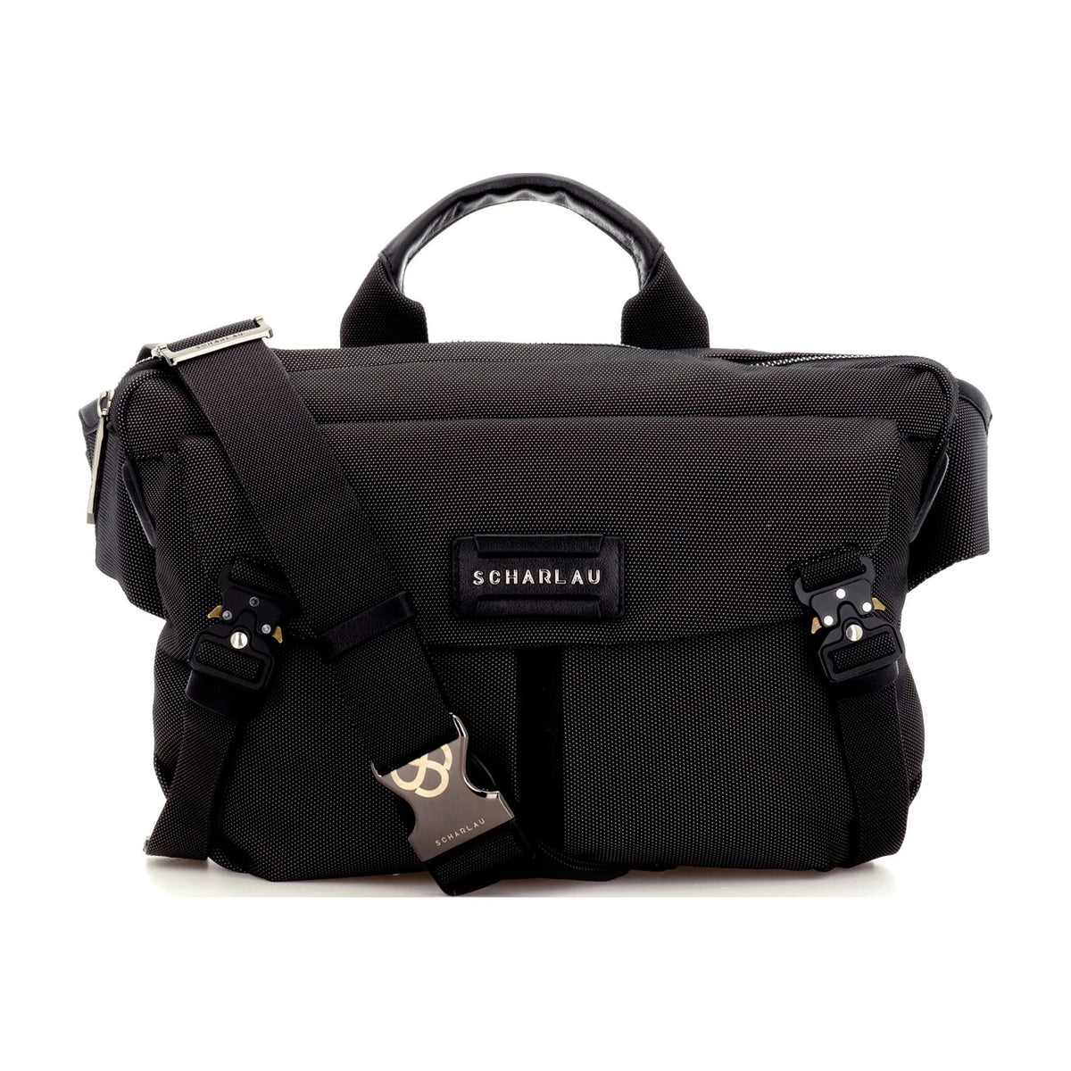 Vista principale di BELL X-1 - Scharlau First Class Marsupio - Antracite