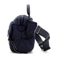 Dettaglio laterale e fondo di BELL X-1 - Scharlau First Class Marsupio - Blu