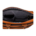 Elementi e accessori inclusi in BELL X-1 - Scharlau First Class Marsupio - Arancia