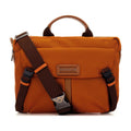 Vista principale di BELL X-1 - Scharlau First Class Marsupio - Arancia