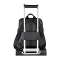 Elementi e accessori inclusi in DRAGON LADY - Scharlau First Class Zaino Business - Antracite
