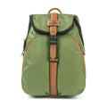 Vista principale di DRAGON LADY - Scharlau First Class Zaino Business - Verde