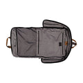 Organizzazione interna e scomparti di HUGHES H-4 HERCULES - Scharlau First Class Porta Abiti - Blu