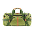 Vista principale di PEACEMAKER - Scharlau First Class Zaino da Viaggio e Underseat - Verde
