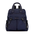 Vista principale di SPACE SHUTTLE - Scharlau First Class Zaino Business - Blu