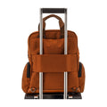 Elementi e accessori inclusi in SPACE SHUTTLE - Scharlau First Class Zaino Business - Arancia