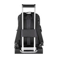 Elementi e accessori inclusi in STARFIGHTER - Scharlau First Class Zaino Business - Antracite