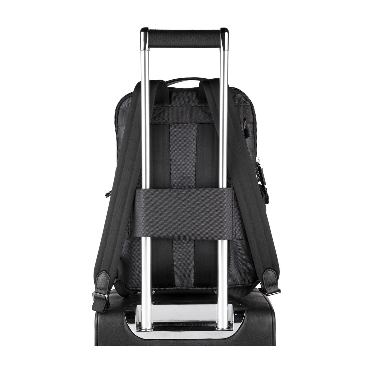 Elementi e accessori inclusi in STARFIGHTER - Scharlau First Class Zaino Business - Antracite