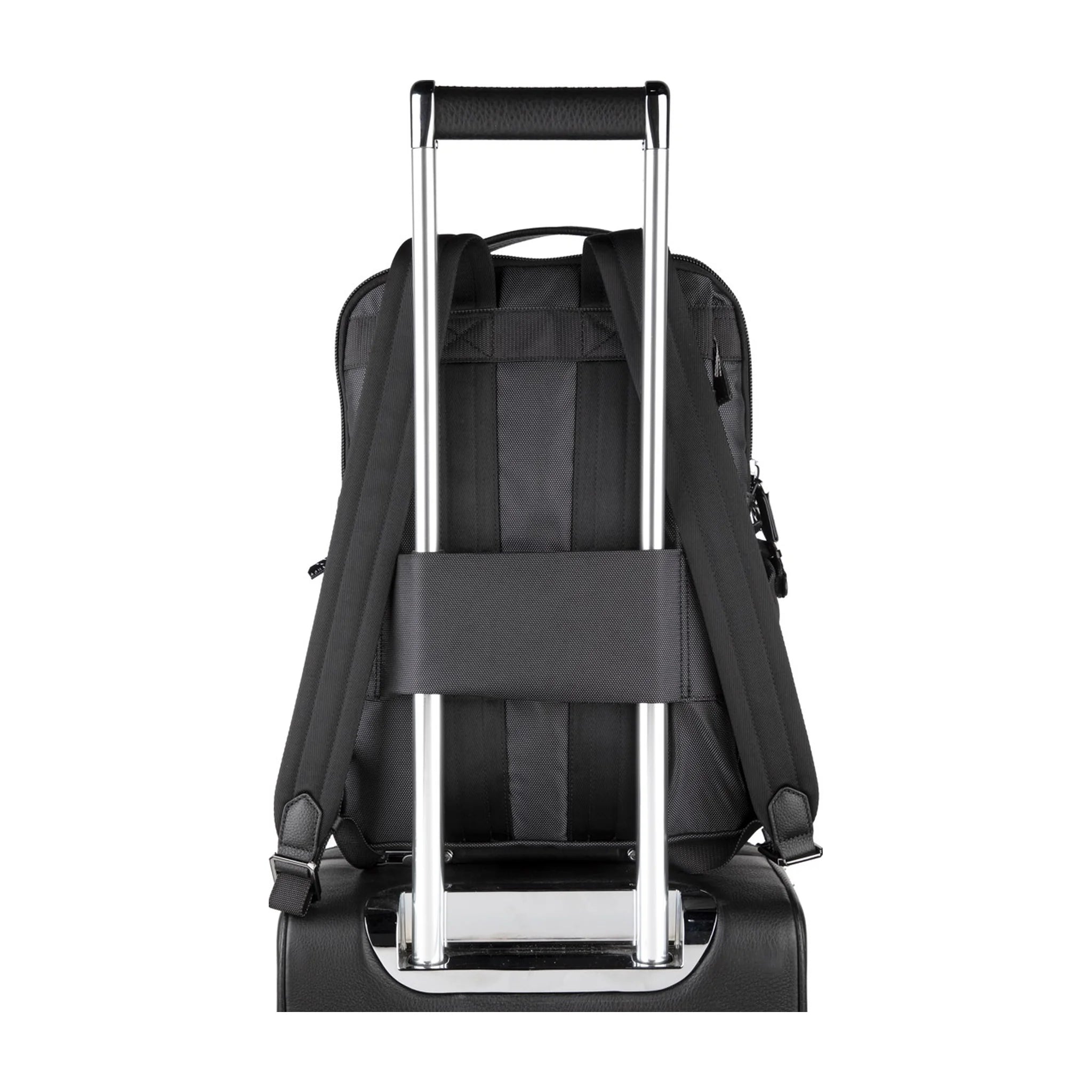 Elementi e accessori inclusi in STARFIGHTER - Scharlau First Class Zaino Business - Antracite