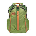 Vista principale di STARFIGHTER - Scharlau First Class Zaino Business - Verde
