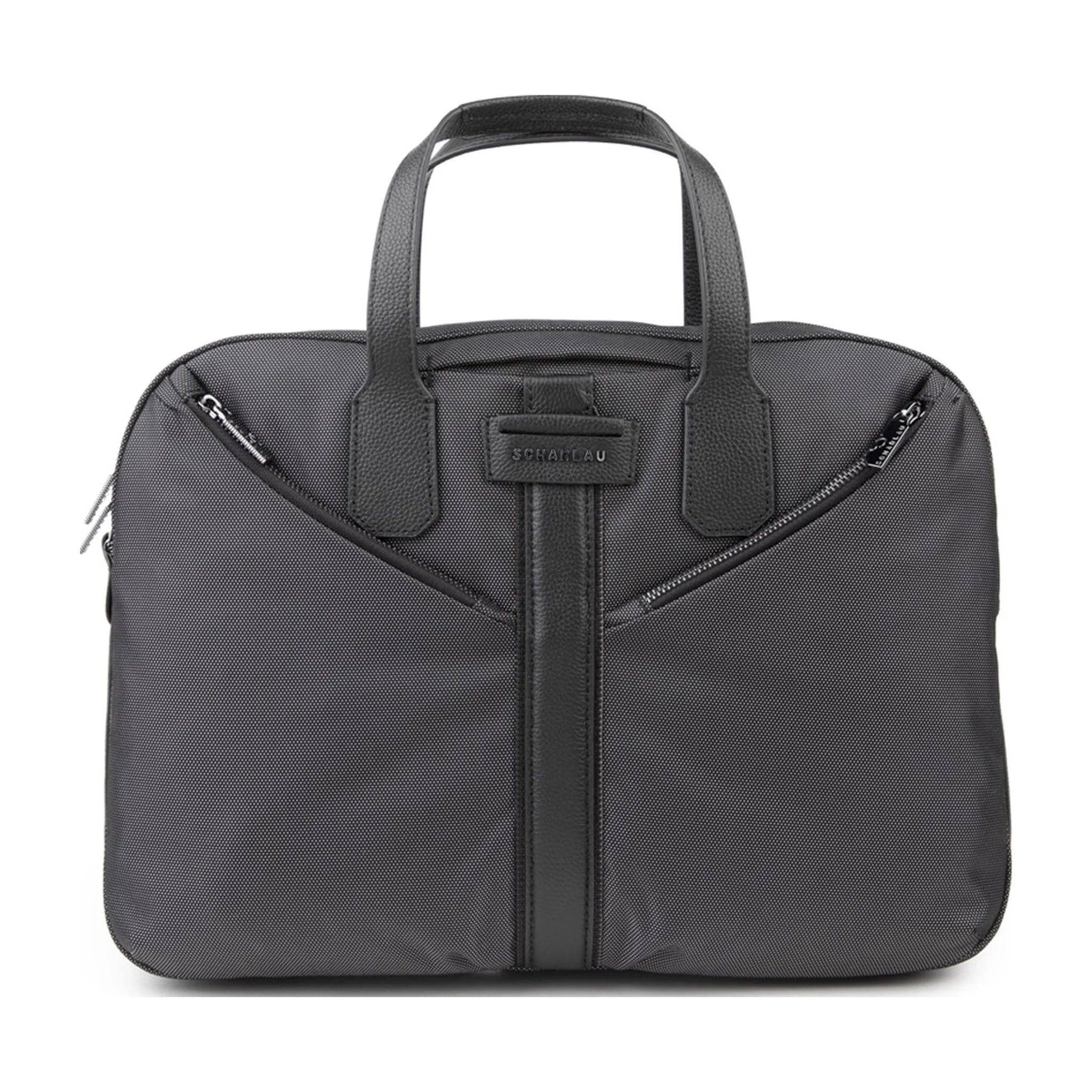 Vista principale di SUPER JUMBO - Scharlau First Class Borsa Lavoro - Antracite
