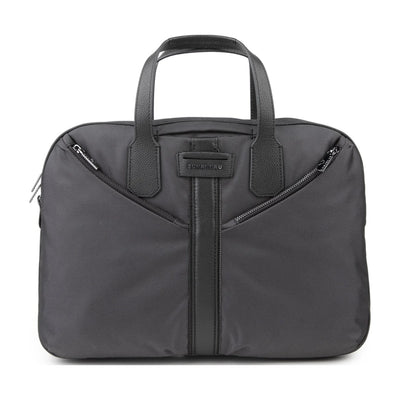 Vista principale di SUPER JUMBO - Scharlau First Class Borsa Lavoro - Antracite