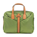 Vista principale di SUPER JUMBO - Scharlau First Class Borsa Lavoro - Verde
